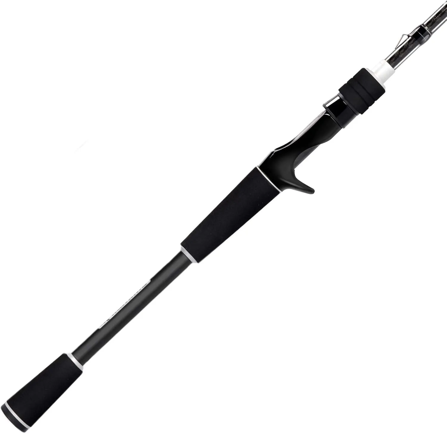 KastKing Perigee II Spinning & Casting Fishing Rods, Fuji O-Ring Line Guides, 24 Ton Carbon Fiber Casting and Spinning Rods - Two Pieces,Twin-Tip Rods and One Piece Rods