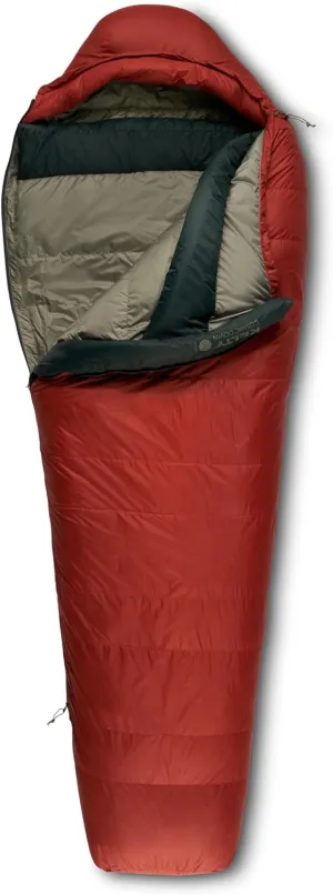Kelty | Cosmic 0° Degree Sleeping Bag, Regular, 550 Down - Cold Weather Insulation, Insulated, Backpacking Bag - Winter