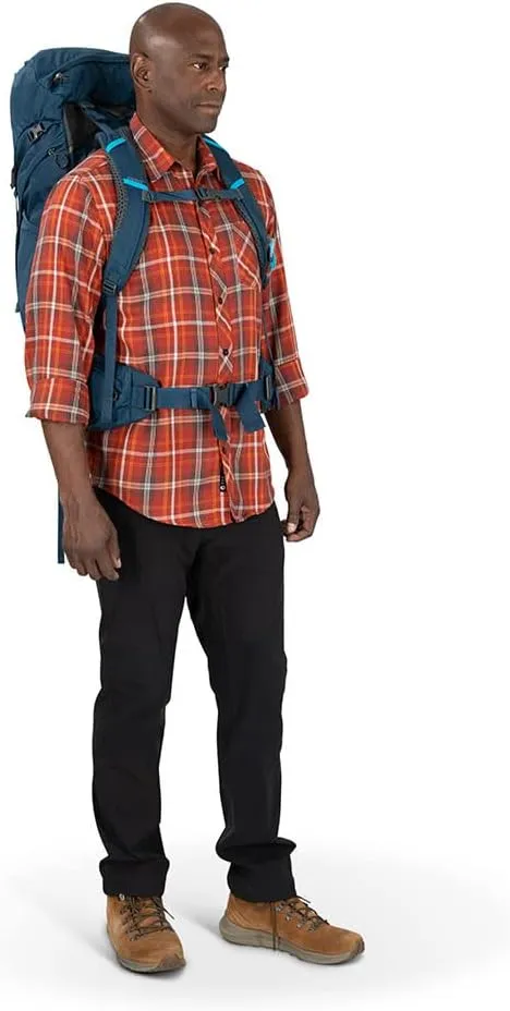 Kestrel 48L Men's Backpacking Backpack