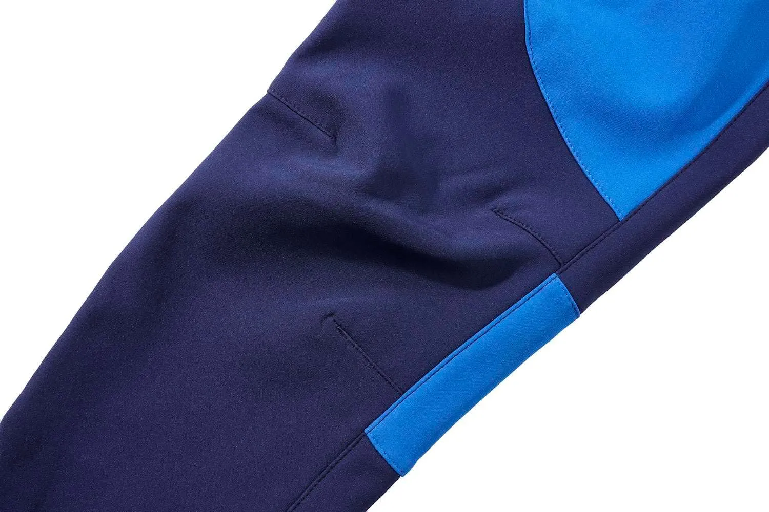 Kids Softshell Trousers Fleece Lined Outdoor Hiking Trekking Pants Skiing Snow Winter Pants Boys Girls
