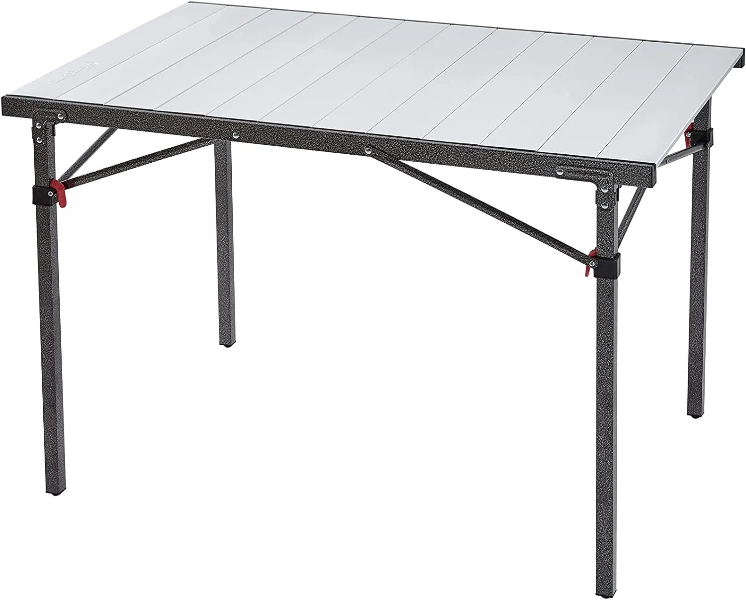 KingCamp MARBLE PLUS Aluminum Camping Roll-Top Table