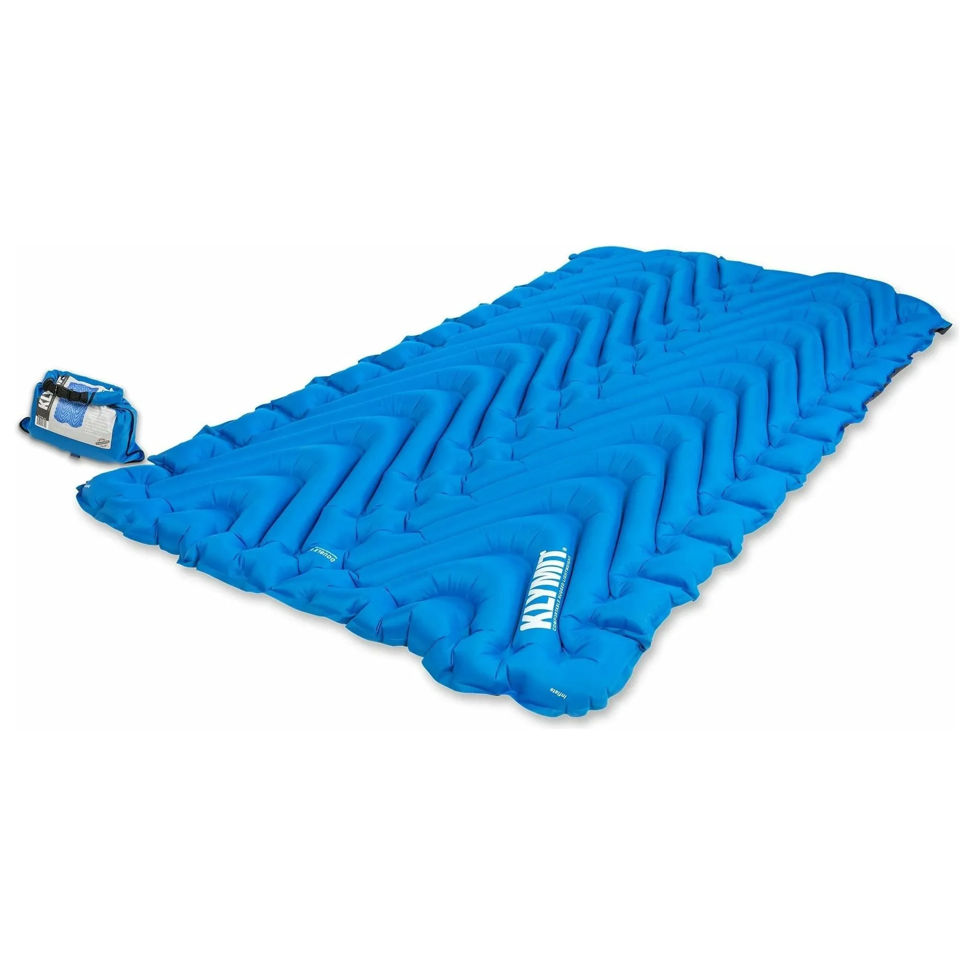 Klymit Double V Sleeping Mat