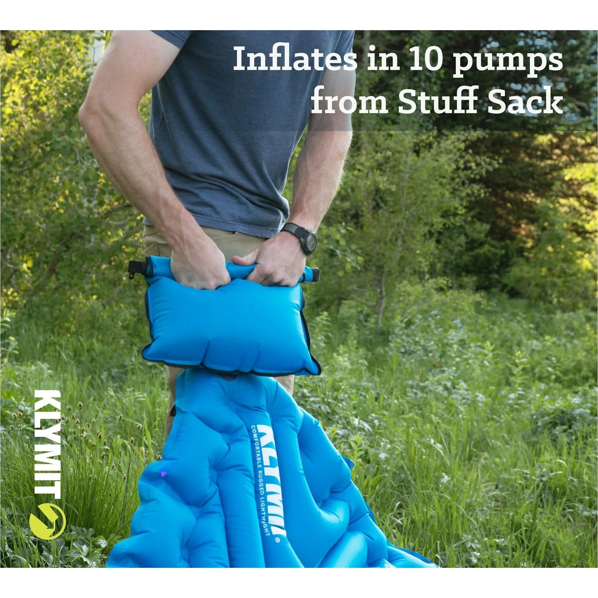 Klymit Double V Sleeping Mat