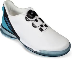 KR TPC Hype White/Black/Sky Left Hand Men Size 5 - Women Size 6.5