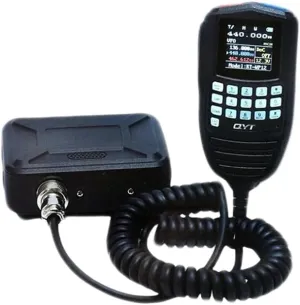 KT-9900 Radio Mini Walkie Talkie with Programming Cable Mobile Car Radio Handheld Microphone 25W High Power Tranceiver 200CH Long Range