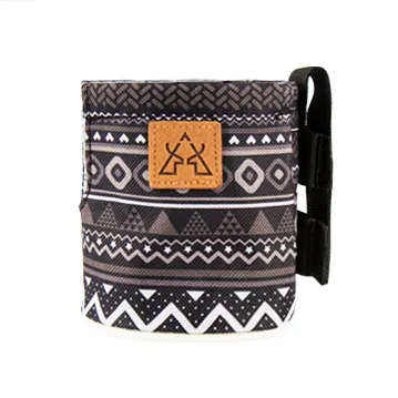KZM Side Cup Holder - Black