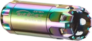 Lancer Tactical w/Ace X Tech Special Edition Heat Gradation Color Scheme Bifrost Tracer Unit with Multi Color RGB Rainbow Flame Effect