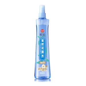 Lanju Mosquito Repellent Floral Water - Fresh Scent, 195ml