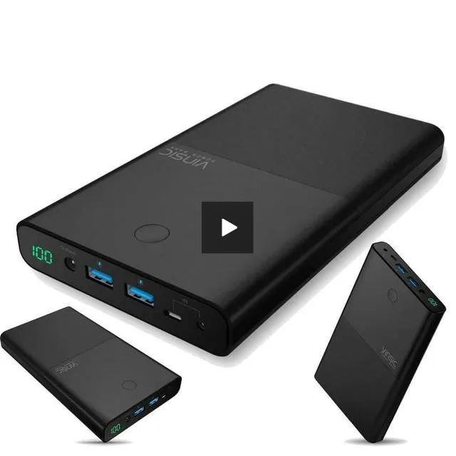 Laptop Power Bank 30000mAh