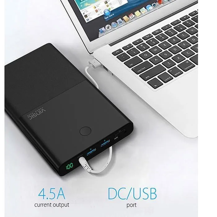 Laptop Power Bank 30000mAh
