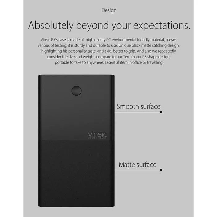Laptop Power Bank 30000mAh
