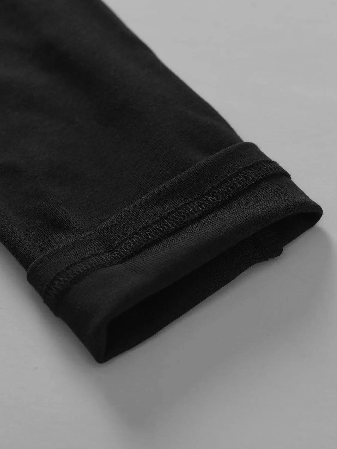 Latuza Women's Petite Thermal Leggings Petite Length Base Layer Bottoms