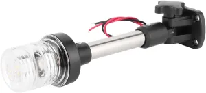 LED Navigation Anchor Lights Foldable, 360 Degree, All Round Lighting, Marine Boat Yacht RV Camping Trailers