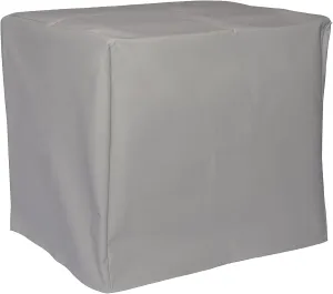 Leight Grey Padded Cover Compatible with Emeril Lagasse Power Air Fryer 360 Model S∙AFO-001 Toaster Oven XL Family Size , Anti Static and Waterproof Cover by The Perfect Dust Cover