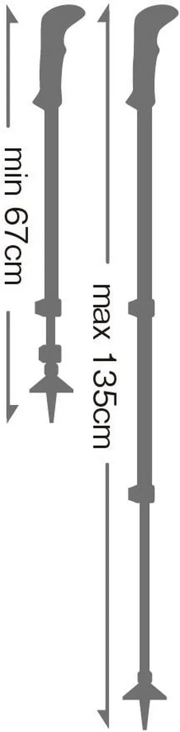 LEKI Makalu Lite Poles