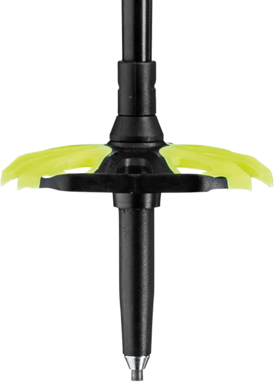 LEKI Sherpa Aluminum Adjustable Lightweight Ski Poles for Backcountry Skiing & Snowboarding