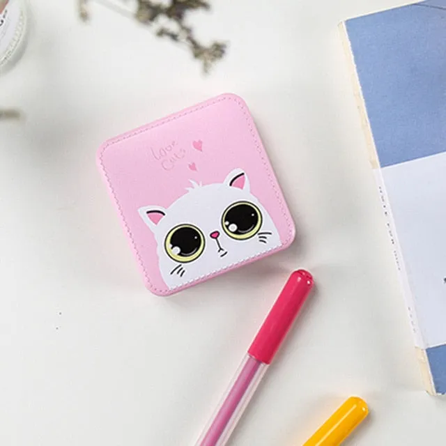 LEMFO Mini Power Bank 10000Mah External Battery Portable Charging Fast 1A Cute Powerbank 10000 Mah Trust Bank Phone Battery