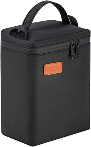 LICHIFIT Drone Battery Thermostatic Heating Bag for DJI Drone Aviation Model Batteries Cold Resistant Storage Organizer Case Long-Lasting Constant Temperature Bag
