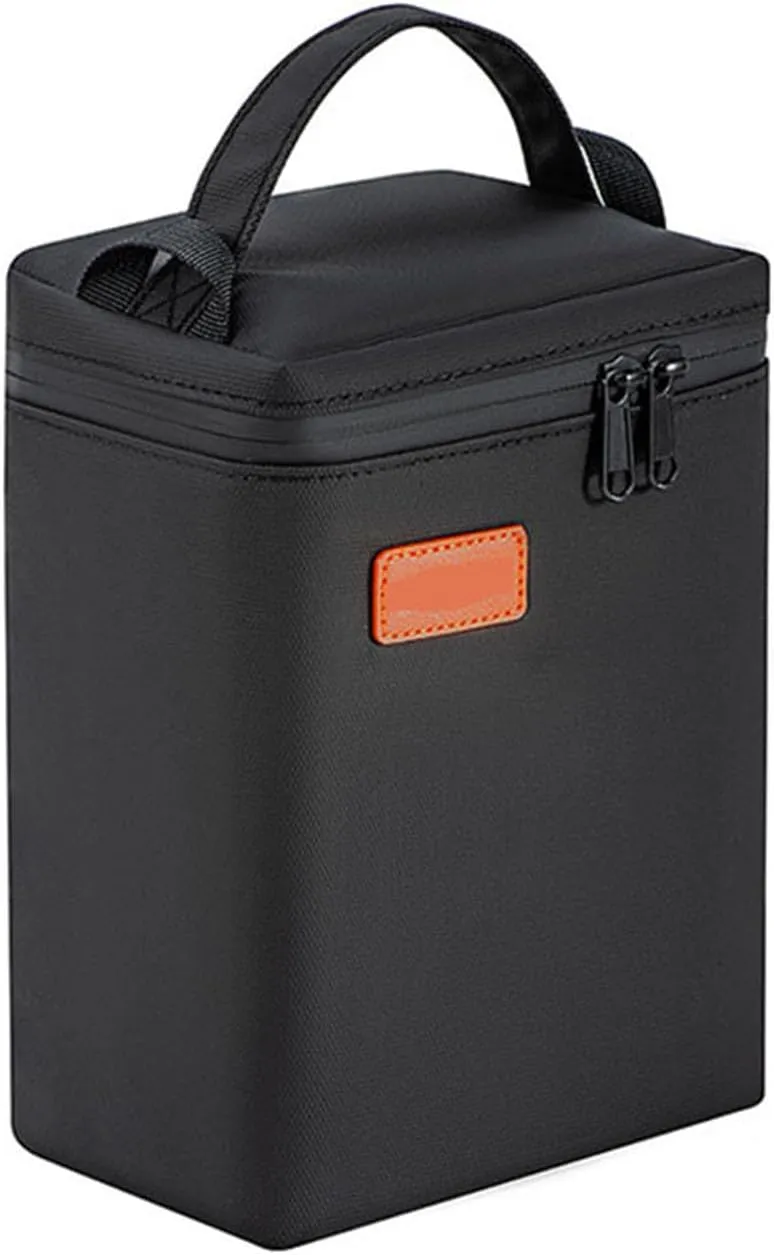LICHIFIT Drone Battery Thermostatic Heating Bag for DJI Drone Aviation Model Batteries Cold Resistant Storage Organizer Case Long-Lasting Constant Temperature Bag