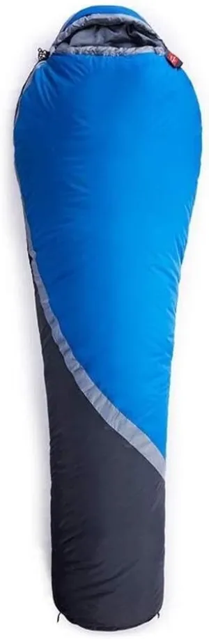 Lightweight 4-Season Outdoor Sleeping Bag for Backpacking and Mountaineering, Mummy Style, for Men Women, Suitable for Camping Hiking