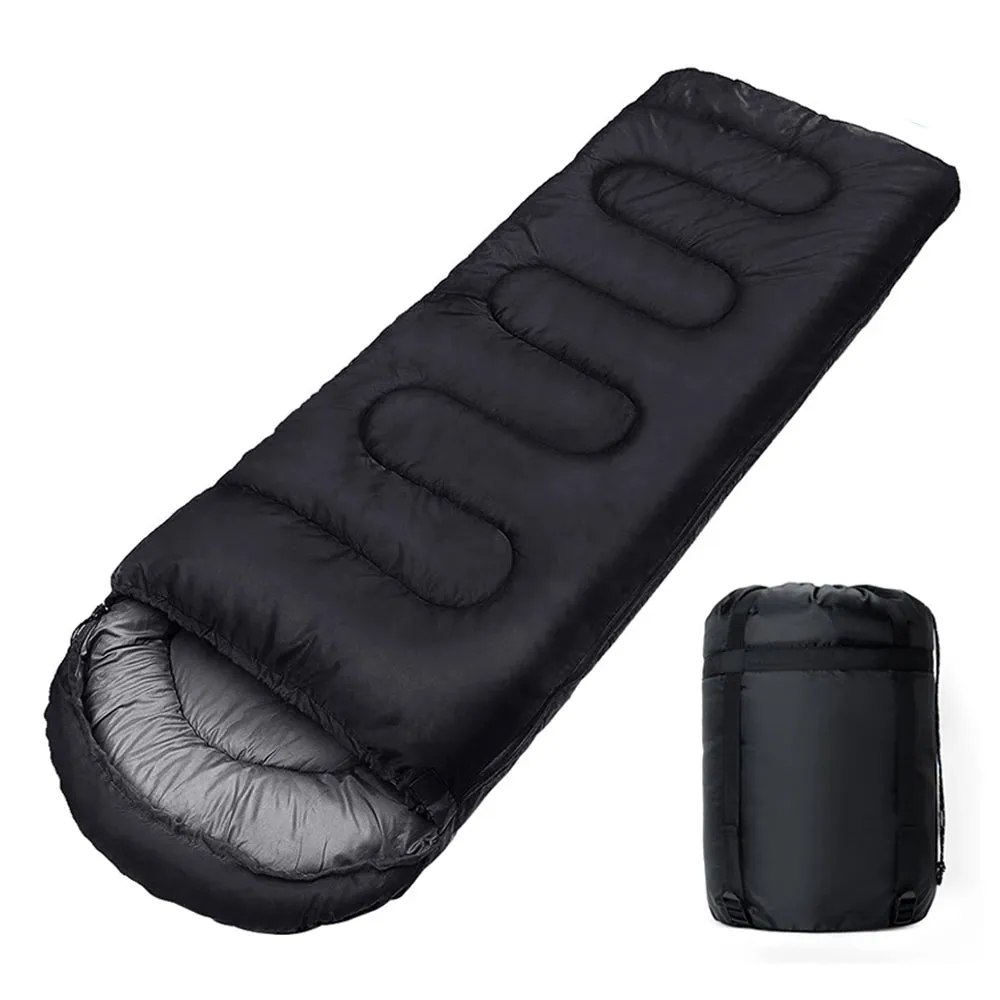 Lightweight 4 Season Warm Envelope Camping Sleeping Bag