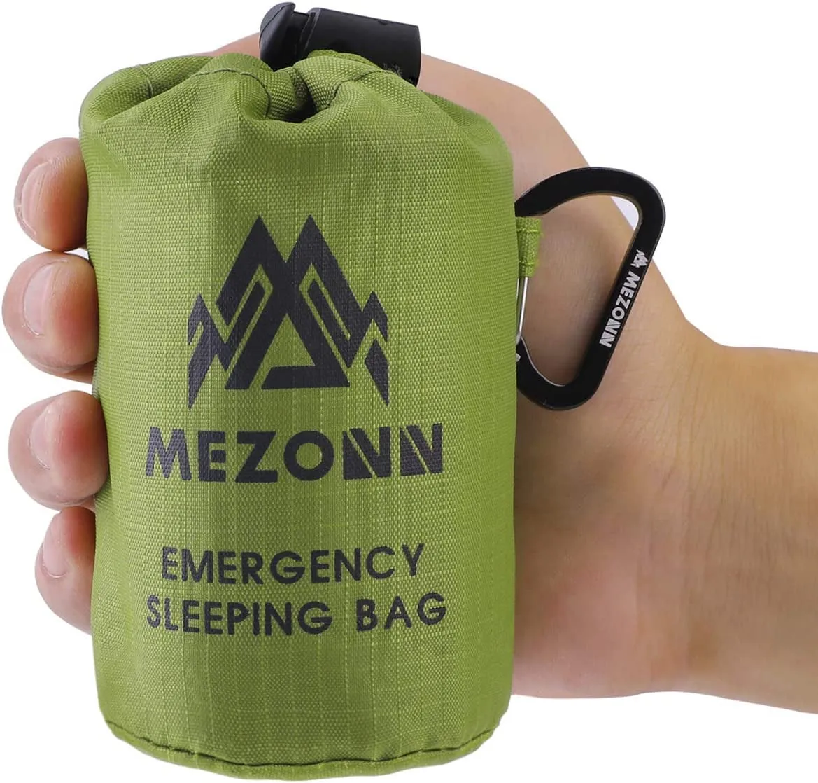 Lightweight Emergency Outdoor Keep Hiking Other Hurricanes Warm and Survival Sack Use Gear Bag Disasters Camping Blanket after Survival for as Earthquakes, Wide array Sleeping Limited-stock deal Emergency Bivy