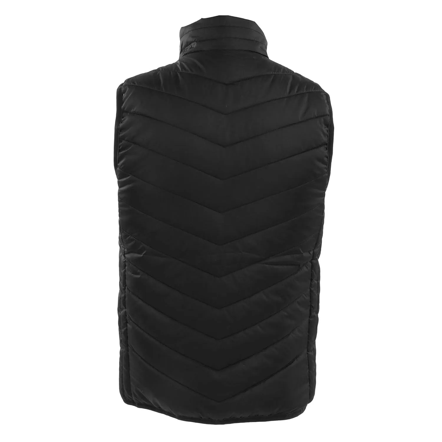 Lightweight Warming Jacket 17 Area Electric Heating Vest Intelligent Constant Temperature 4 Switch 3 Gear Smart Heated Vest (3XL)