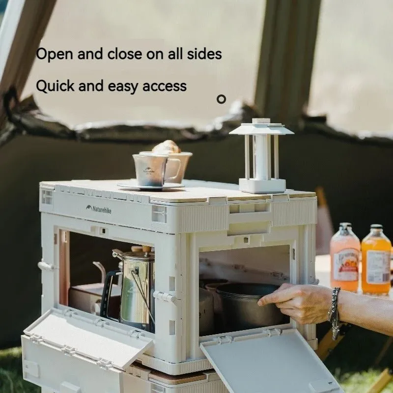 LingYue L Folding Storage Box