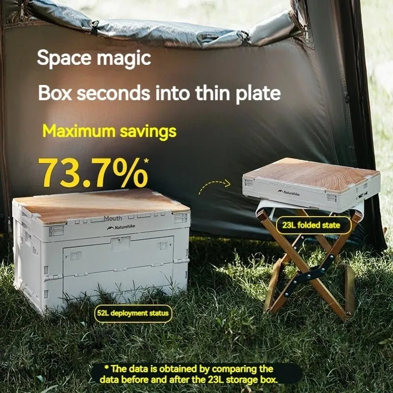 LingYue L Folding Storage Box