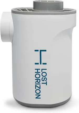 LOSTHORIZON Air Pump for Inflation Deflation