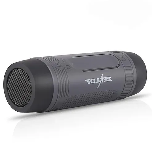 Luxora Multi-functional Bike Light Speaker Radio And Power Bank