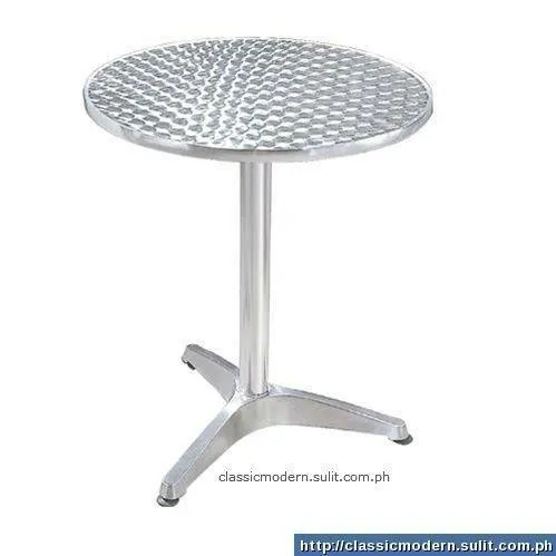 Machine learning Express delivery Table Aluminum