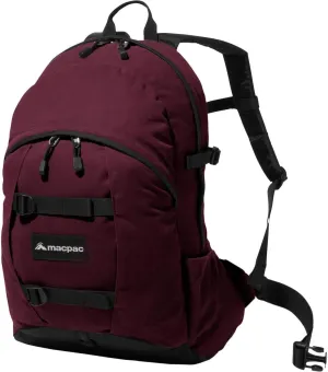 macpac(マックパック) Muckpack Kauri Backpack for Commuting to Work or School Zinfandel