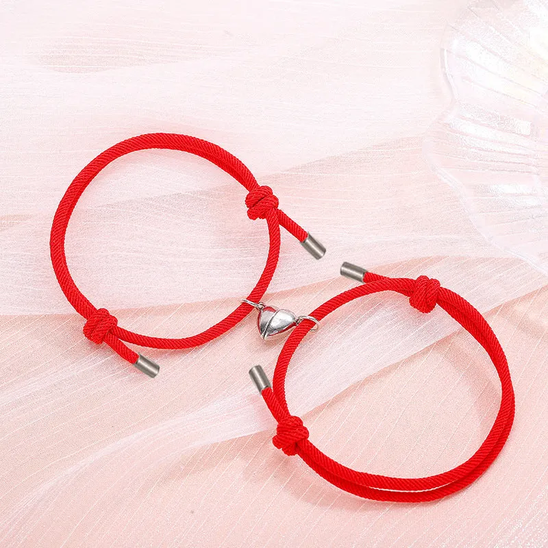 Magnetic Bracelets for Couples