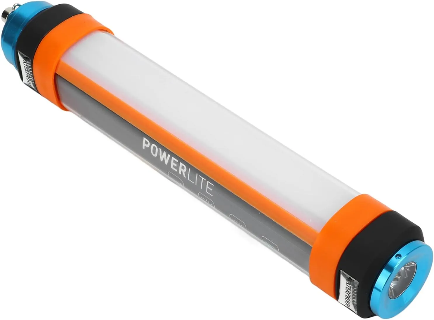 Magnetic Camping Light 6 Modes IP68 Waterproof Rechargeable LED Tent Flashlight for Outdoor Emergency Running (T-25)