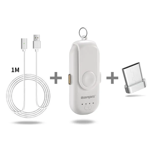 Magnetic Mini Power Bank