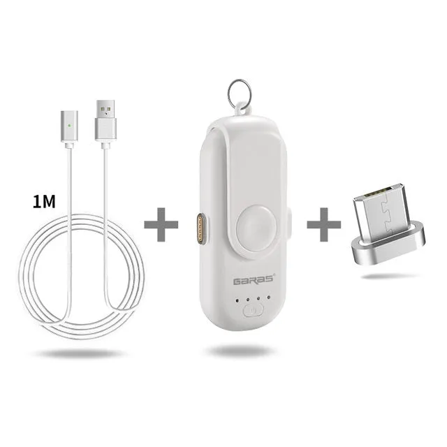 Magnetic Mini Power Bank