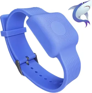 Magnetic Shark Deterrent Wristband - Shark Repellent Strap for Surfing, Scuba Diving, Snorkeling, Swimming & Ocean Water Sports | Portable Anti Shark Device for Men Women Kids