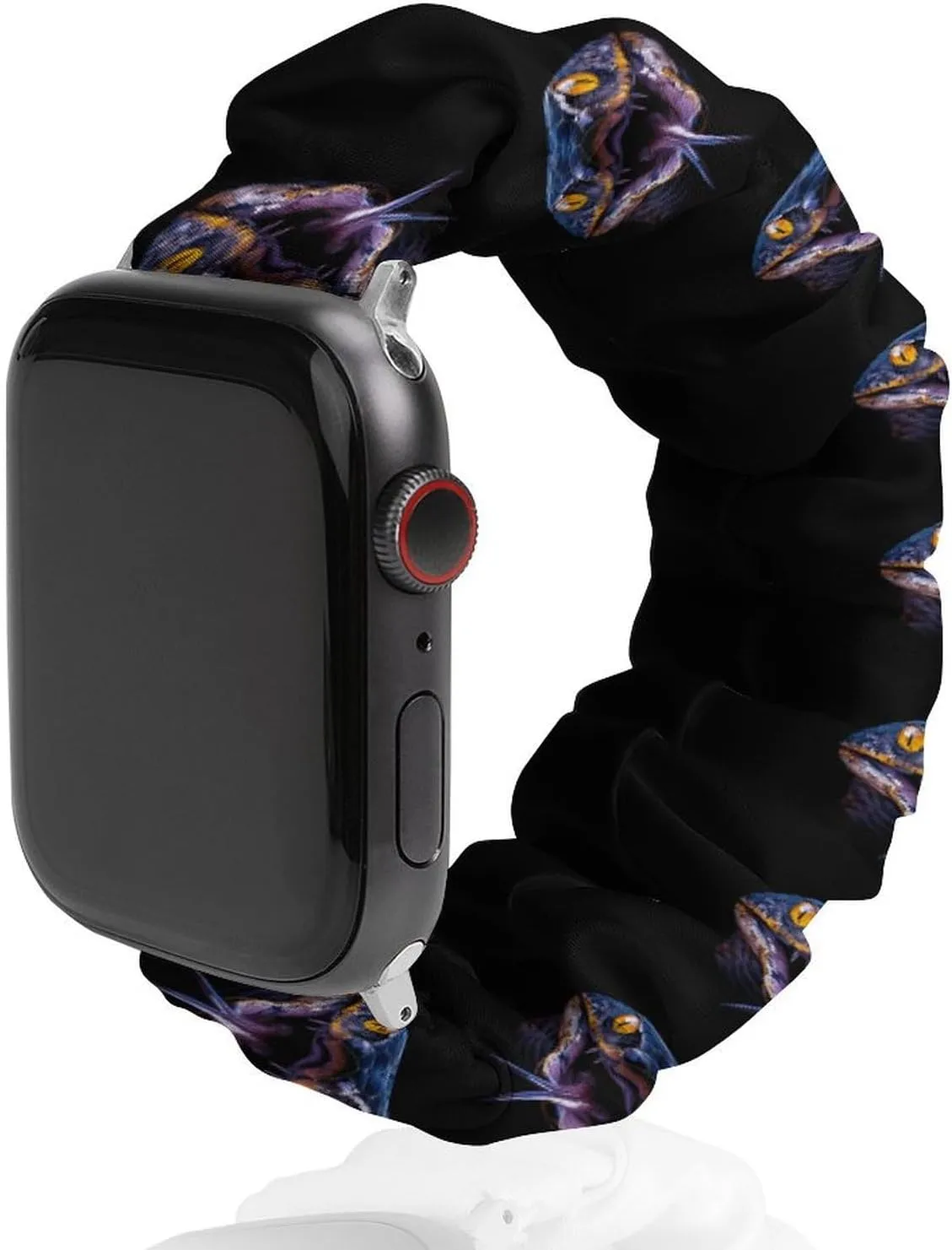 Mambasnakes Snakes Fashion Watch Strap Scrunchies Wristbands Compatible With IWatch Series