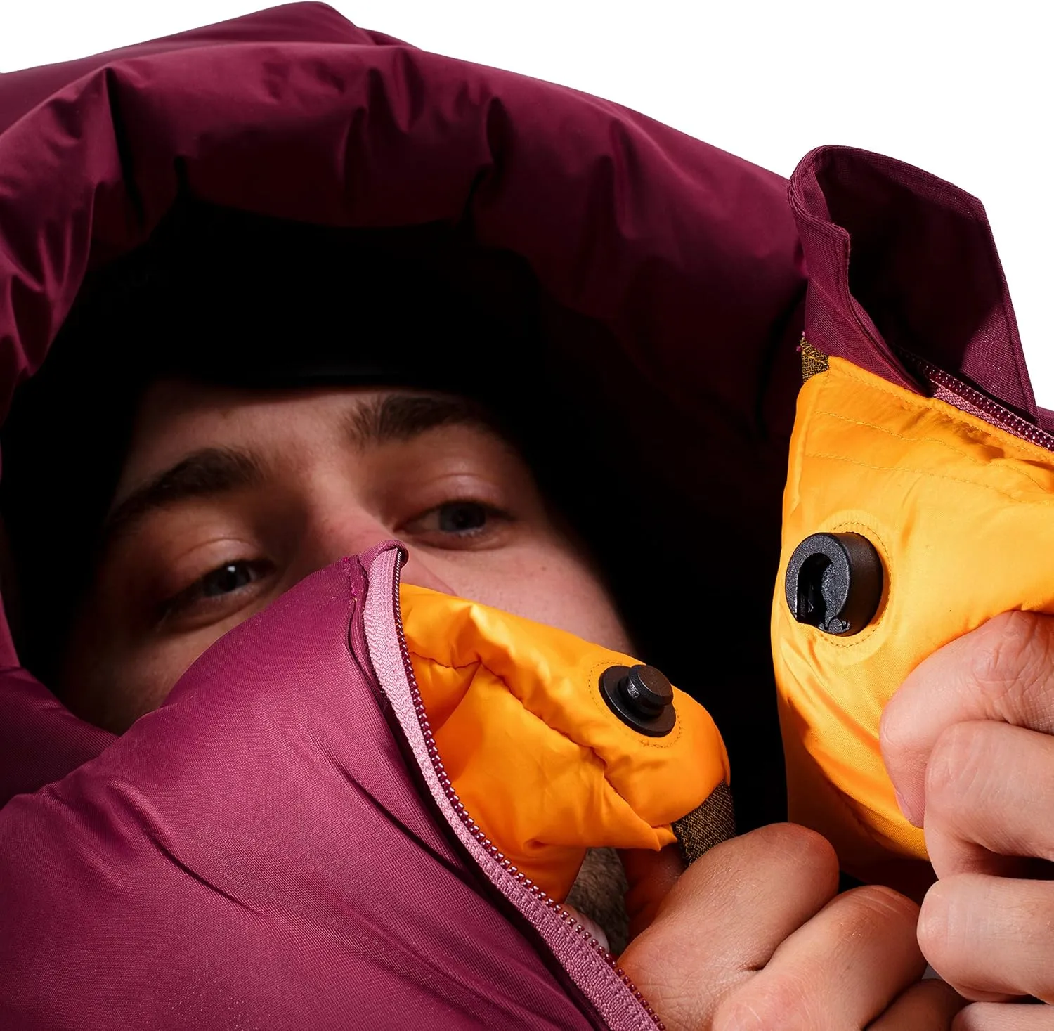Mammut Protect Fiber -21C Women's Sleeping Bag