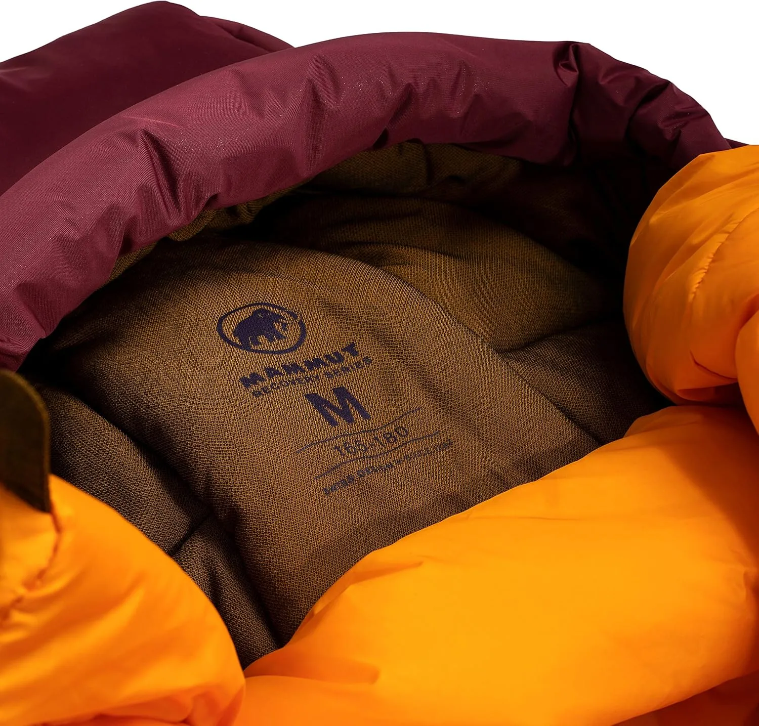 Mammut Protect Fiber -21C Women's Sleeping Bag