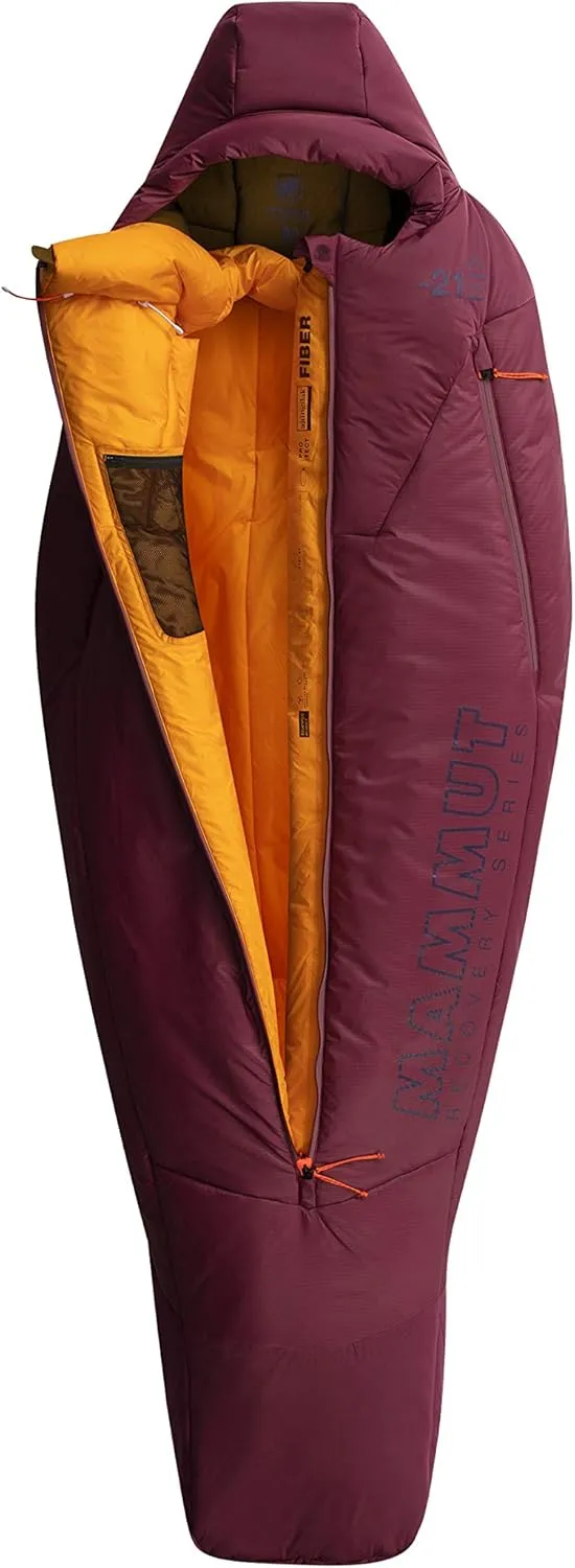 Mammut Protect Fiber -21C Women's Sleeping Bag