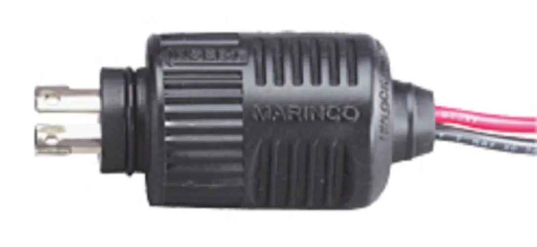 Marinco Power Products 12VBPS2.OEM ConnectPro Plug, 2 Wire