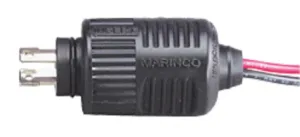 Marinco Power Products 12VBPS2.OEM ConnectPro Plug, 2 Wire