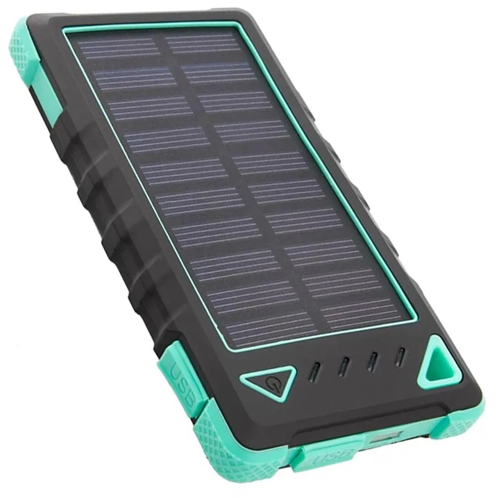 Maze Exclusive 8,000mAh High-Speed 2-Port Solar Power Bank