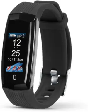 Mcbazel Brook Pocket Auto Catch Watchic Plus for Poke Go - Auto Collecting/Vibration Feedback/Waterproof - Black