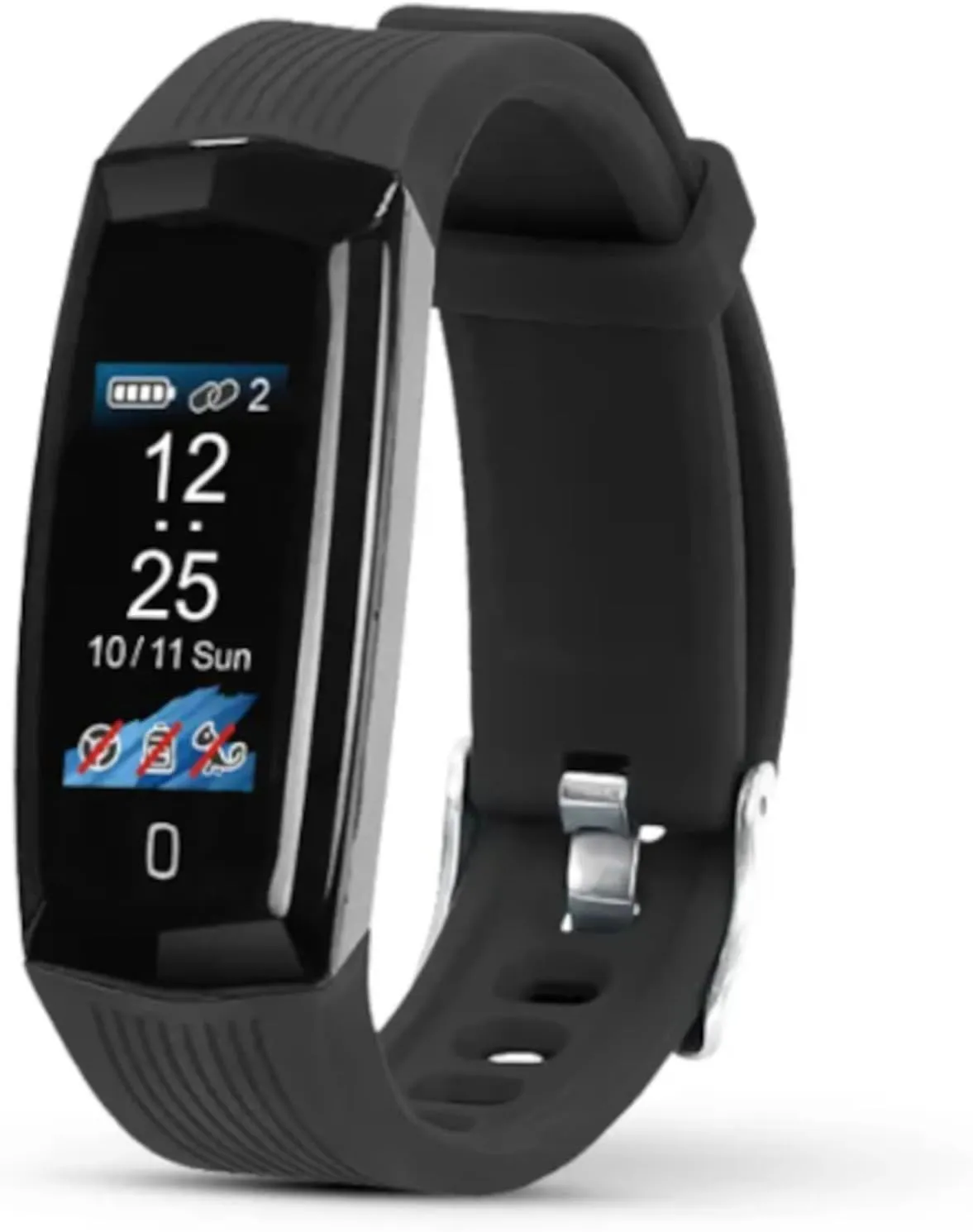 Mcbazel Brook Pocket Auto Catch Watchic Plus for Poke Go - Auto Collecting/Vibration Feedback/Waterproof - Black