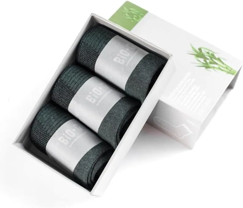 Men’s Moisture Wicking Odor Free Athletic Dress Quarter lightweight Socks for Athletes feet One Size