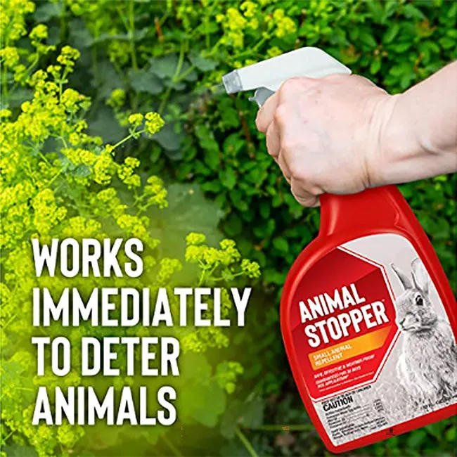 Messinas Animal Stopper, RTU, 32 oz., Pack of 2