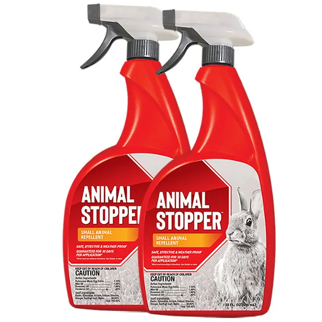 Messinas Animal Stopper, RTU, 32 oz., Pack of 2